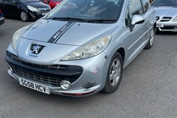 Peugeot 207 Hatchback (06-12) 1.4 Cielo 3d For Sale - Great Bridge Cars Ltd, Tipton