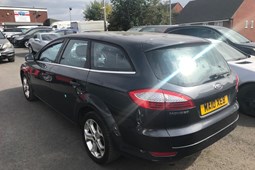 Ford Mondeo Estate (07-14) 2.0 TDCi Titanium 5d For Sale - Great Bridge Cars Ltd, Tipton