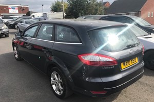Ford Mondeo Estate (07-14) 2.0 TDCi Titanium 5d For Sale - Great Bridge Cars Ltd, Tipton