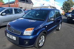 Ford Fusion (02-12) 1.4 TDCi Zetec 5d (Climate) For Sale - Great Bridge Cars Ltd, Tipton