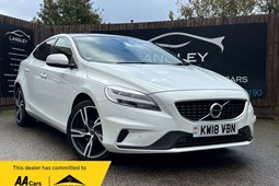 Volvo V40 Hatchback (12-19) T3 (152bhp) R DESIGN Pro 5d For Sale - Langley Prestige, COLCHESTER