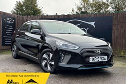 Hyundai Ioniq Hatchback (16-22) Hybrid Premium SE 1.6 GDi auto 4d For Sale - Langley Prestige, COLCHESTER