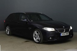 BMW 5-Series Touring (10-17) 525d M Sport (07/13-) 5d Step Auto For Sale - Langley Prestige, COLCHESTER