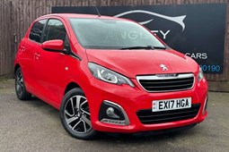 Peugeot 108 (14-22) 1.0 Allure 5d 2-Tronic For Sale - Langley Prestige, COLCHESTER