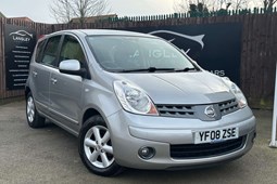 Nissan Note (06-13) 1.4 Acenta 5d For Sale - Langley Prestige, COLCHESTER