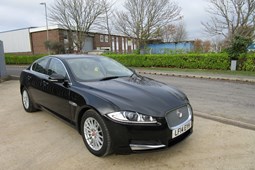 Jaguar XF Saloon (08-15) 2.2d (163bhp) SE Business 4d Auto For Sale - Burrfields Car Sales, Portsmouth