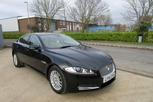 Jaguar XF Saloon (08-15) 2.2d (163bhp) SE Business 4d Auto For Sale - Burrfields Car Sales, Portsmouth