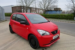 SEAT Mii (12-19) 1.0 S (AC) 3d For Sale - Burrfields Car Sales, Portsmouth