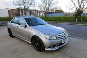 Mercedes-Benz C-Class Saloon (07-14) C320 CDI Sport 4d Auto For Sale - Burrfields Car Sales, Portsmouth