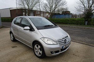 Mercedes-Benz A-Class (05-12) A160 BlueEFFICIENCY Avantgarde SE 5d For Sale - Burrfields Car Sales, Portsmouth