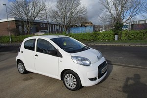 Citroen C1 (05-14) 1.0i VTR (AC) 5d For Sale - Burrfields Car Sales, Portsmouth