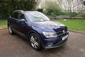 Volkswagen Tiguan (16-24) Match 1.5 TSI Evo 130PS 2WD 5d For Sale - Burrfields Car Sales, Portsmouth