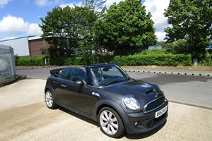 MINI Cooper S (06-16) 1.6 Cooper S Convertible (08/10 on) 2d For Sale - Burrfields Car Sales, Portsmouth