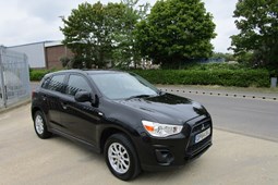 Mitsubishi ASX (10-21) 1.6 2 ClearTec (10/12-) 5d For Sale - Burrfields Car Sales, Portsmouth