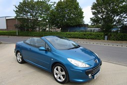 Peugeot 307 Coupe Cabriolet (03-08) 2.0 HDi Sport 2d For Sale - Burrfields Car Sales, Portsmouth