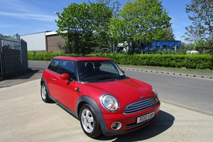 MINI Hatchback (06-13) 1.6 (08/10 on) 3d For Sale - Burrfields Car Sales, Portsmouth