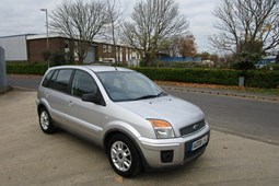 Ford Fusion (02-12) 1.6 Zetec 5d Auto (Climate) (05) For Sale - Burrfields Car Sales, Portsmouth