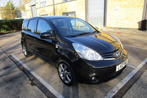 Nissan Note (06-13) 1.4 N-Tec Plus 5d For Sale - Burrfields Car Sales, Portsmouth