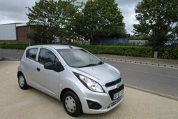 Chevrolet Spark (10-15) 1.0i LS 5d For Sale - Burrfields Car Sales, Portsmouth