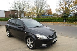 Kia Ceed SW (07-12) 1.6 CRDi 3 5d Auto For Sale - Burrfields Car Sales, Portsmouth