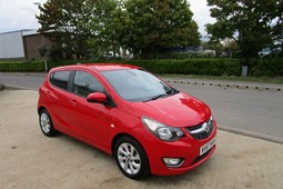 Vauxhall Viva (15-19) 1.0 SL 5d For Sale - Burrfields Car Sales, Portsmouth