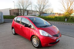 Honda Jazz (08-15) 1.2 i-VTEC S (VSA) 5d For Sale - Burrfields Car Sales, Portsmouth