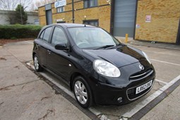 Nissan Micra Hatchback (10-17) 1.2 DiG-S Kuro 5d For Sale - Burrfields Car Sales, Portsmouth