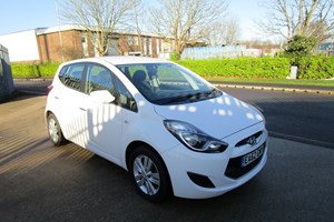 Hyundai ix20 (10-19) 1.4 Active (2012) 5d For Sale - Burrfields Car Sales, Portsmouth