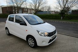 Suzuki Celerio (15-19) 1.0 SZ2 5d For Sale - Burrfields Car Sales, Portsmouth