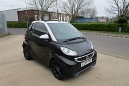 Smart Fortwo Cabriolet (07-14) Passion mhd Softouch (2010) 2d Auto For Sale - Burrfields Car Sales, Portsmouth