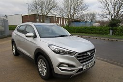 Hyundai Tucson (15-20) 1.6 GDi Blue Drive SE 2WD 5d For Sale - Burrfields Car Sales, Portsmouth