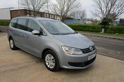 Volkswagen Sharan (10-21) 2.0 TDI CR BlueMotion Tech (140bhp) SE 5d For Sale - Burrfields Car Sales, Portsmouth