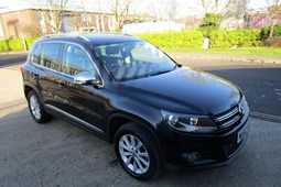 Volkswagen Tiguan (08-16) 2.0 TDi BlueMotion Tech SE 5d For Sale - Burrfields Car Sales, Portsmouth