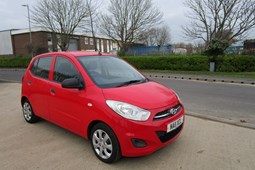 Hyundai i10 Hatchback (08-13) 1.2 Classic (2011) 5d For Sale - Burrfields Car Sales, Portsmouth