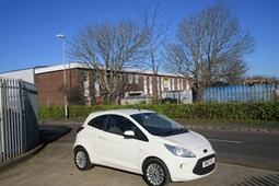 Ford Ka (09-16) 1.2 Zetec (Start Stop) 3d For Sale - Burrfields Car Sales, Portsmouth