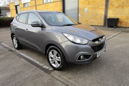 Hyundai ix35 (10-15) 1.7 CRDi Premium 2WD 5d For Sale - Burrfields Car Sales, Portsmouth