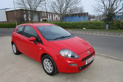 Fiat Punto (12-18) 1.2 Easy 3d For Sale - Burrfields Car Sales, Portsmouth