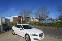 Jaguar XF Saloon (08-15) 2.2d (163bhp) Luxury 4d Auto For Sale - Burrfields Car Sales, Portsmouth