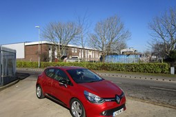 Renault Clio Hatchback (12-19) 1.5 dCi (90bhp) Dynamique MediaNav 5d For Sale - Burrfields Car Sales, Portsmouth