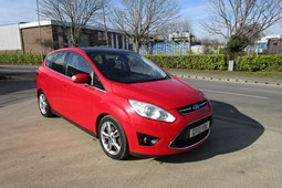 Ford C-MAX (10-19) 2.0 TDCi Titanium X 5d Powershift For Sale - Burrfields Car Sales, Portsmouth