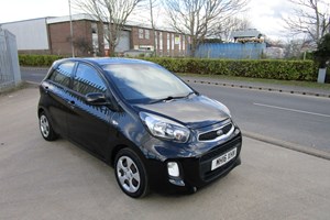 Kia Picanto (11-17) 1.0 (65bhp) 1 5d For Sale - Burrfields Car Sales, Portsmouth