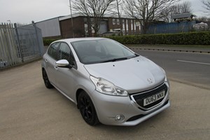 Peugeot 208 Hatchback (12-19) 1.2 VTi Active 5d For Sale - Burrfields Car Sales, Portsmouth