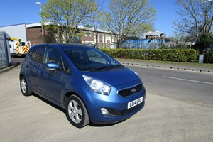 Kia Venga (10-19) 1.6 EcoDynamics 3 5d For Sale - Burrfields Car Sales, Portsmouth
