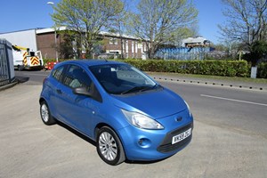 Ford Ka (09-16) 1.2 Studio 3d For Sale - Burrfields Car Sales, Portsmouth
