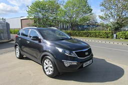 Kia Sportage (10-16) 1.7 CRDi 2 5d For Sale - Burrfields Car Sales, Portsmouth