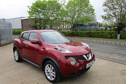Nissan Juke SUV (10-19) 1.2 DiG-T Acenta Premium 5d For Sale - Burrfields Car Sales, Portsmouth