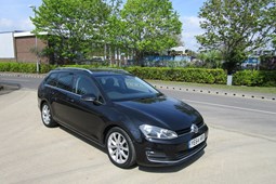 Volkswagen Golf Estate (13-20) 2.0 TDI GT 5d For Sale - Burrfields Car Sales, Portsmouth
