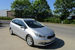 Kia Ceed Sportswagon (12-18) 1.6 CRDi 2 5d For Sale - Burrfields Car Sales, Portsmouth