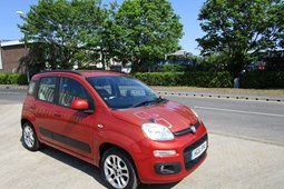 Fiat Panda (12-24) 0.9 TwinAir (85bhp) Lounge 5d For Sale - Burrfields Car Sales, Portsmouth