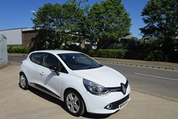 Renault Clio Hatchback (12-19) 0.9 TCE (90bhp) Dynamique MediaNav 5d For Sale - Burrfields Car Sales, Portsmouth